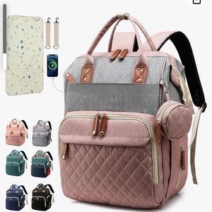 Backpack Diaper Bag